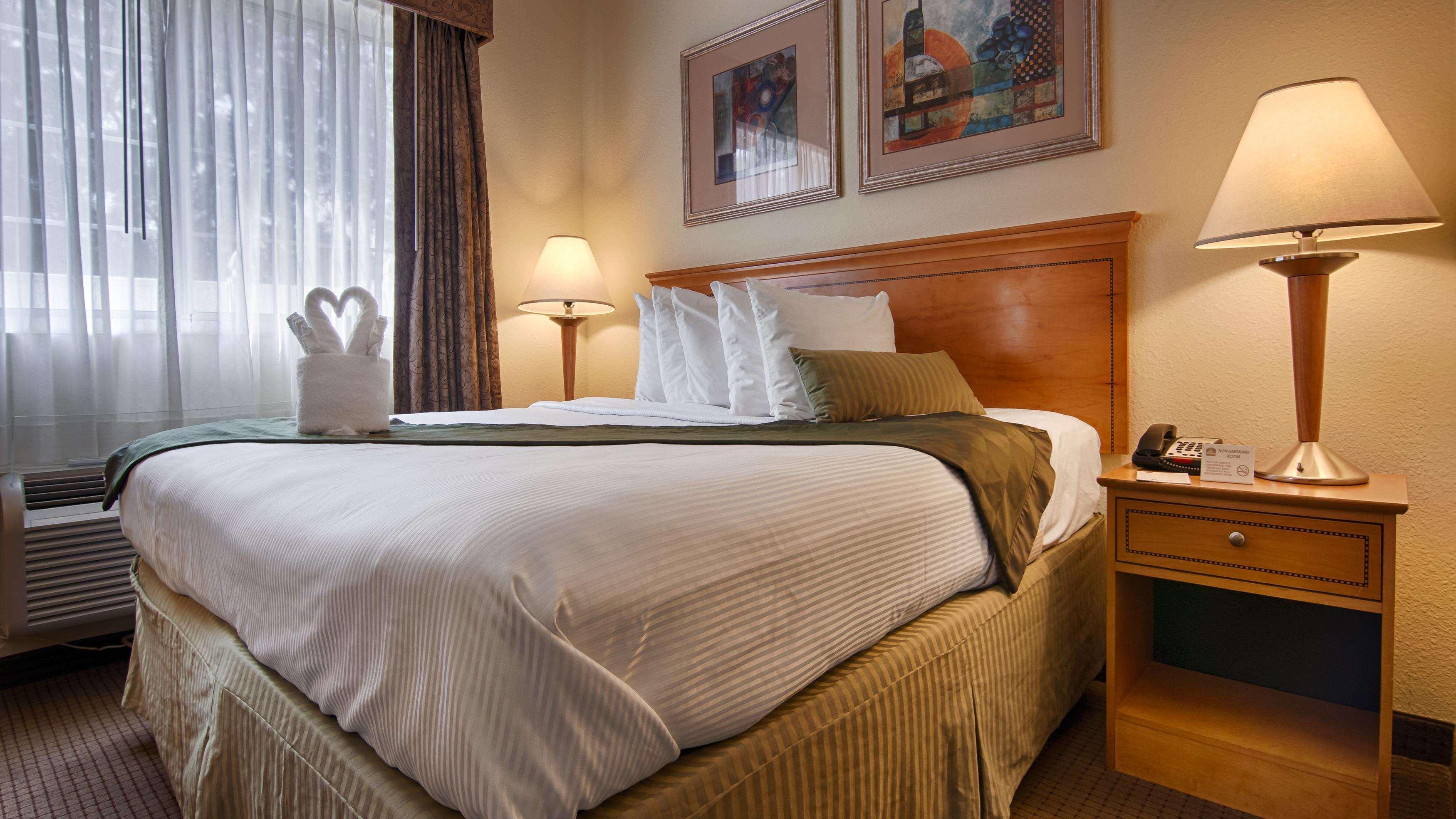 Best Western Plus Нюпорт Нюз Екстериор снимка