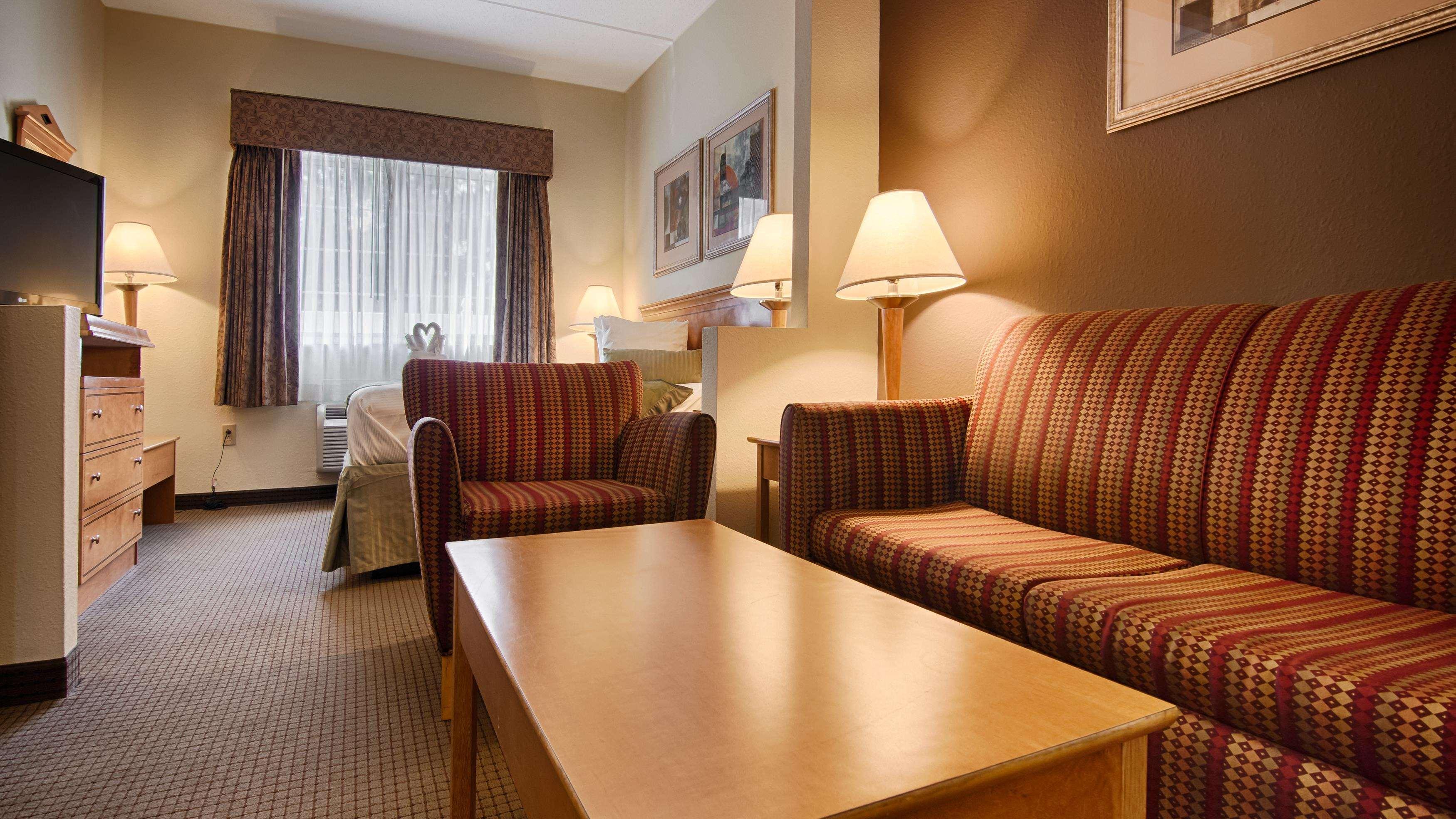 Best Western Plus Нюпорт Нюз Екстериор снимка