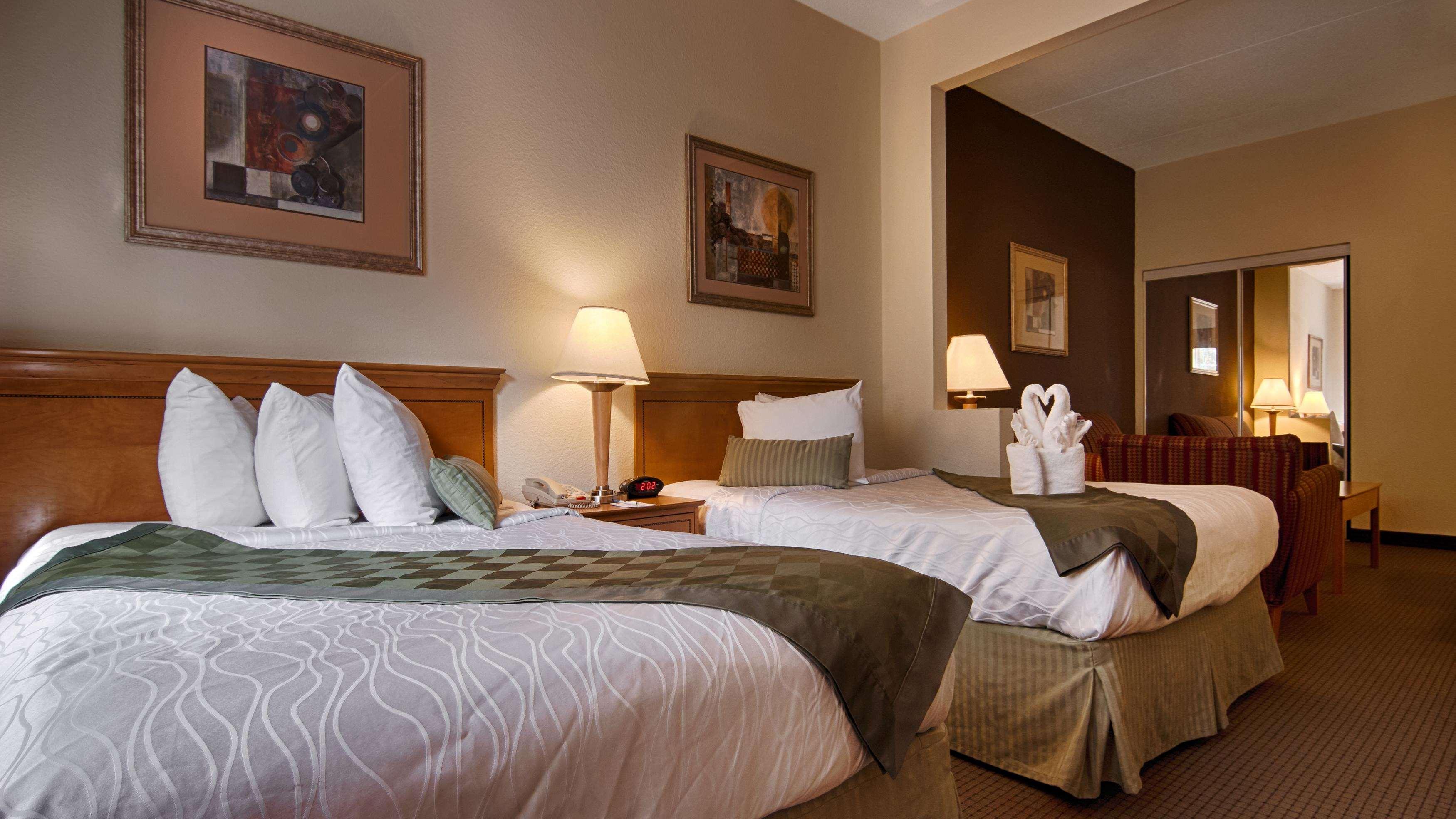 Best Western Plus Нюпорт Нюз Екстериор снимка