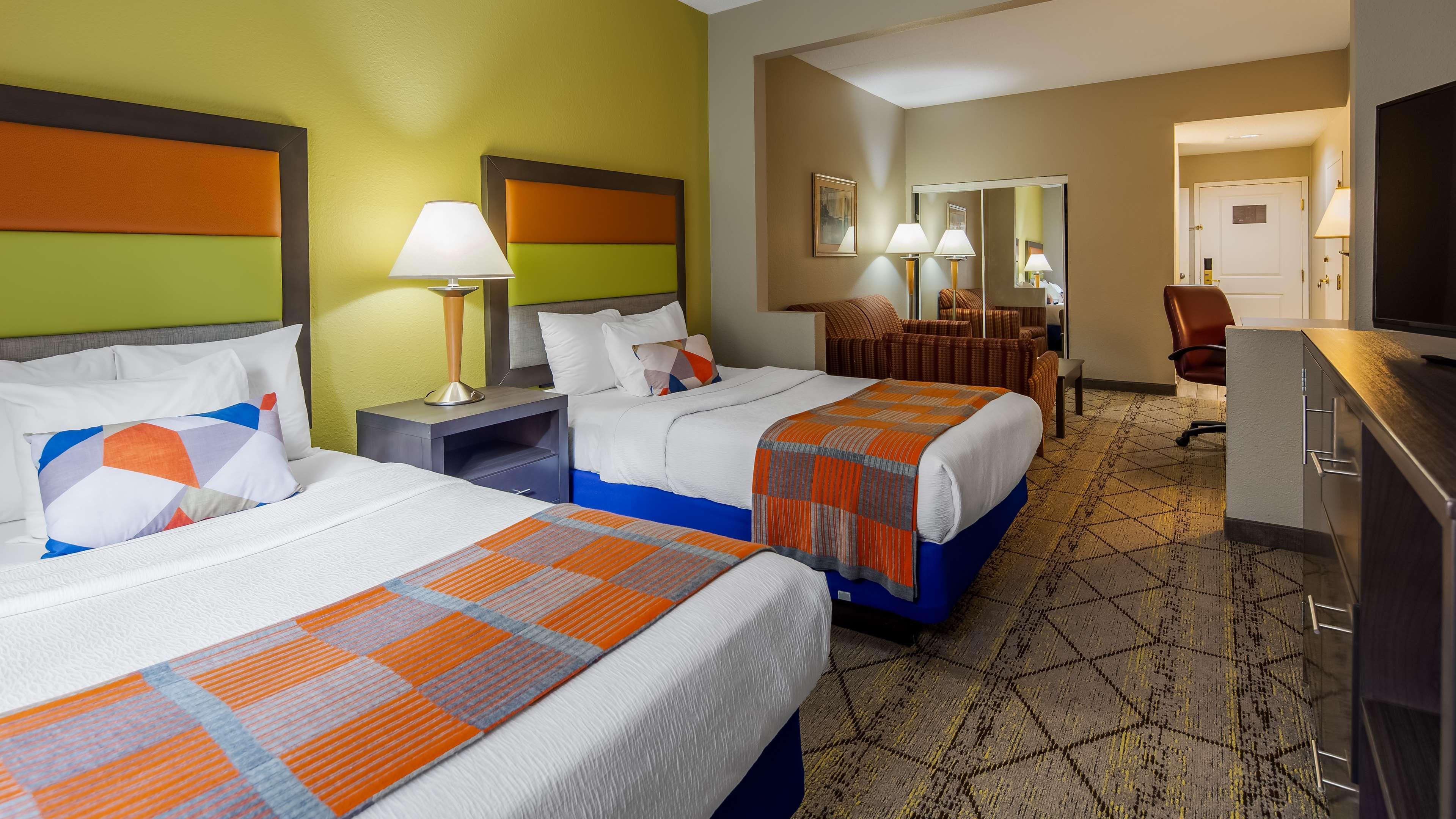 Best Western Plus Нюпорт Нюз Екстериор снимка