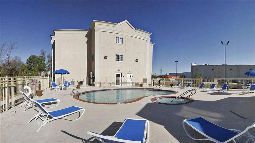 Best Western Plus Нюпорт Нюз Екстериор снимка