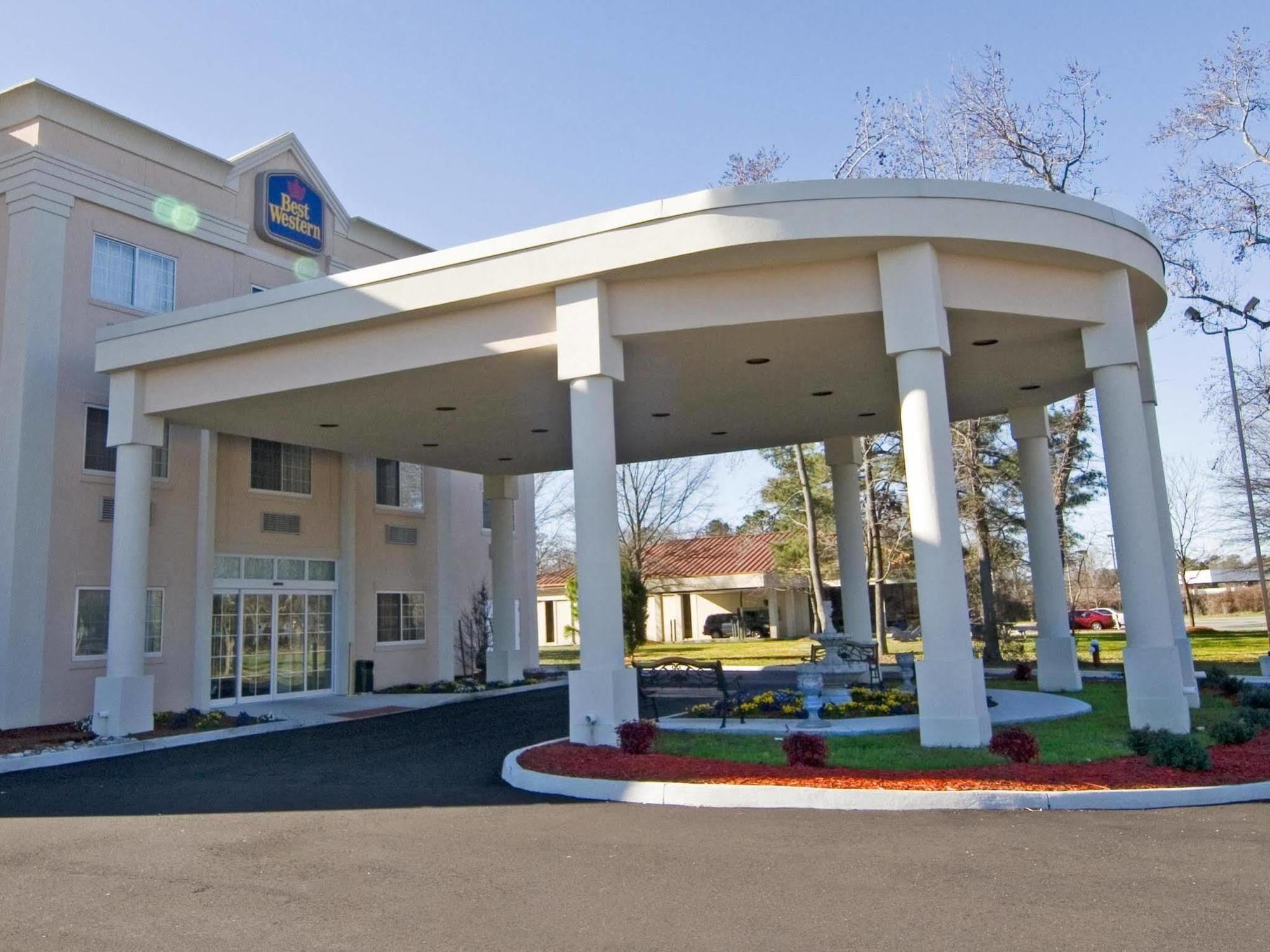 Best Western Plus Нюпорт Нюз Екстериор снимка