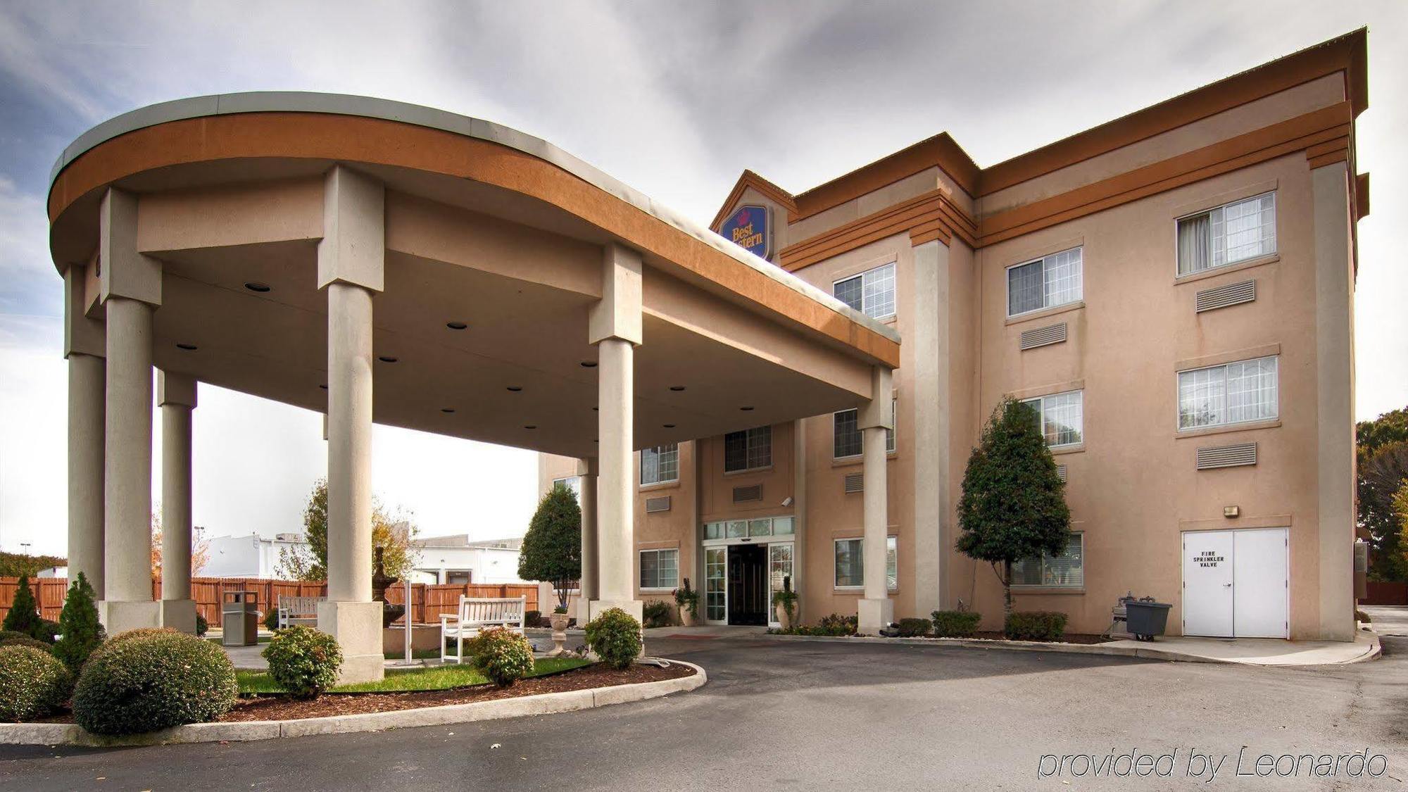 Best Western Plus Нюпорт Нюз Екстериор снимка